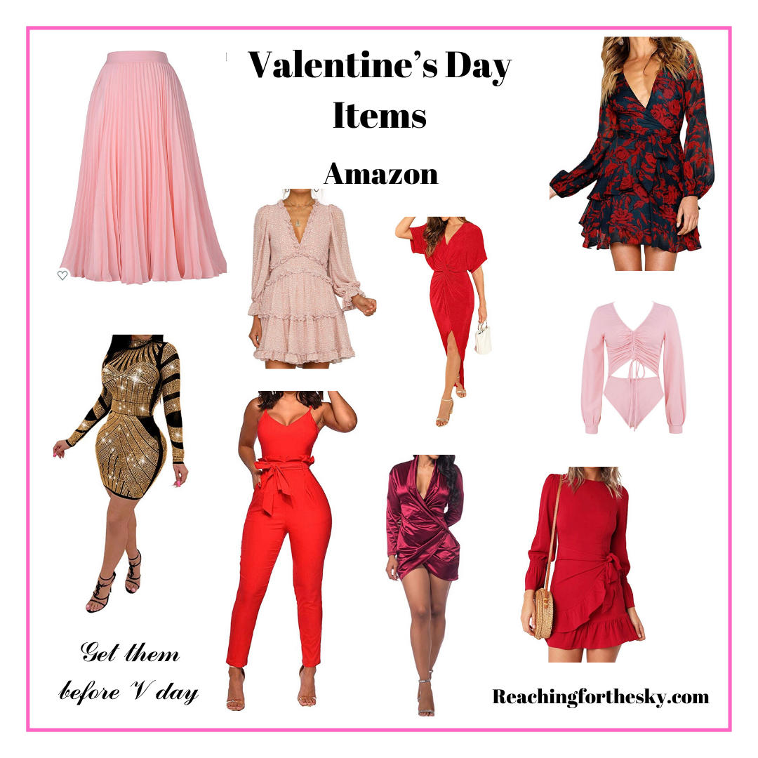 Valentines Day Outfit Ideas