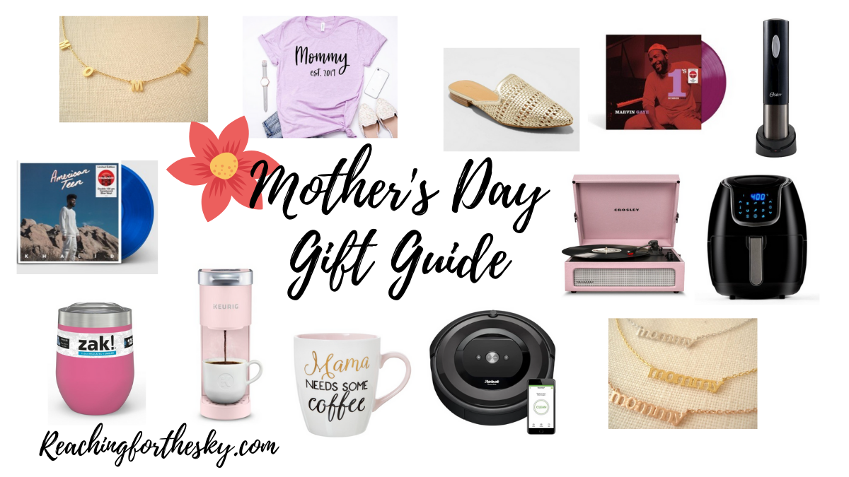 Mother’s Day Gift Guide